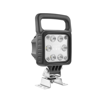 LED-FF 6° Arbeitslampen mit Omega Griff