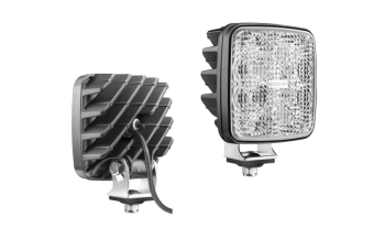 LED Arbeitslampe mit Kabel und Ausschalter