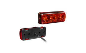 LED-Positionslicht hinten