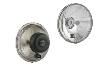 Reflektor Ø150 Typ H4/R2 (Abblendlicht, Fernlicht, Positionslicht)