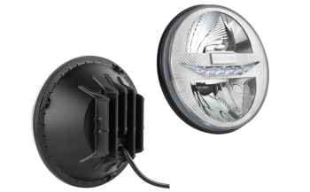 LED Reflektor (Abblendlicht, Fernlicht, Positionslicht, Tagfahrlicht)