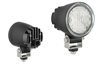 LED Nebelscheinwerfer mit eingebautem Deutsch DT04-2P Stecker