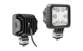 LED Arbeitslampe mit Kabel und Ausschalter