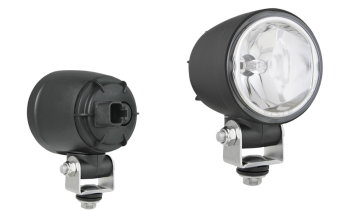 Halogen Arbeitslampe mit eingebautem Deutsch DT04-2P Stecker