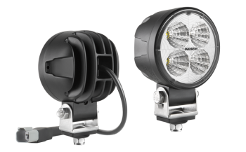 LED Arbeitslampe mit Kabel und Deutsch DT04-2P Stecker