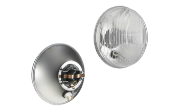 Reflektor Typ S2 (Abblendlicht, Fernlicht, Positionslicht)