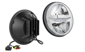 LED Reflektor (Abblendlicht, Fernlicht, Positionslicht, Tagfahrlicht)