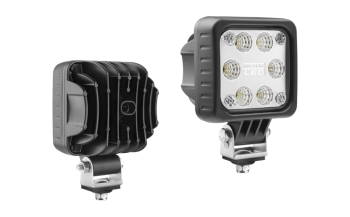 LED Arbeitslampe mit eingebautem AMP SuperSeal Stecker