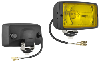 Halogen Fernscheinwerfer - gelb