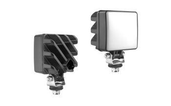 diffus, 1300lm - LED-Modul 12V-24V, niedriges Gehäuse