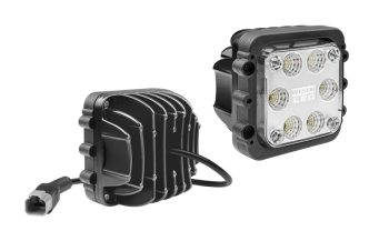 LED Arbeitslampe mit Kabel