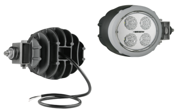 LED Arbeitslampe mit Kabel