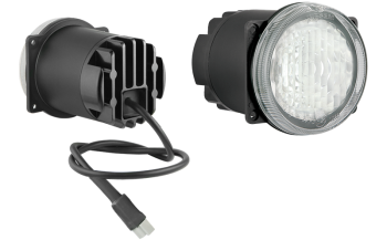 LED-Modul 12V-24V, Kabel 0,15 m