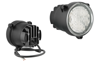 LED Arbeitslampe mit Kabel (3 Schrauben version)