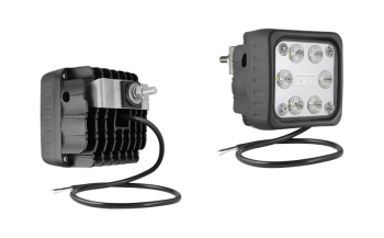 3000lm -  LED-Modul 12V-24V, Kabel 0,5 m