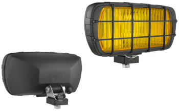 Halogen Nebelscheinwerfer - gelb