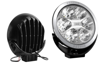 LED-Modul 12V-24V, volle Abdeckung, Kabel 0,5 m