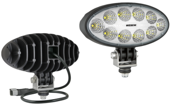 4000 lm - LED-Modul 12V-24V, Kabel 0,15 m