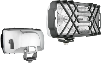 Halogen Fernscheinwerfer im Chromgehäuse