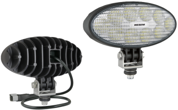 4000 lm - LED-Modul 12V-24V, Kabel 0,15 m
