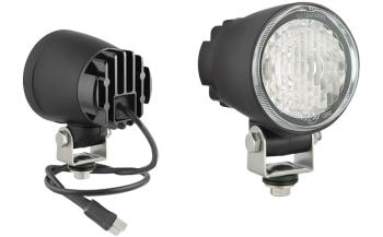 LED-Modul 12V-24V, Kabel 0,15 m
