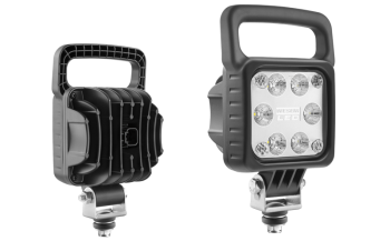1500 lm - LED-Modul 12V-24V, Griff