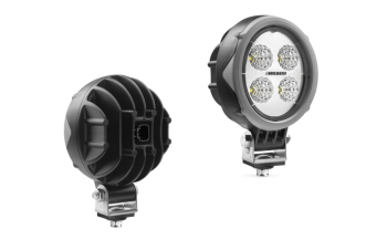 LED Arbeitslampe mit eingebautem Deutsch DT04-2P Stecker