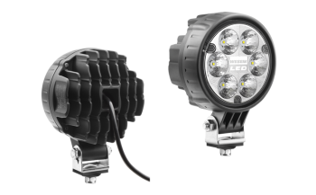 LED Fernscheinwerfer mit Kabel