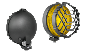 Halogen Nebelscheinwerfer - gelb