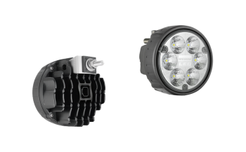 2500lm - LED-Modul 12V-24V