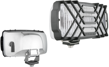 Halogen Nebelscheinwerfer im Chromgehäuse