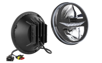 LED Reflektor (Abblendlicht, Fernlicht, Positionslicht, Tagfahrlicht)