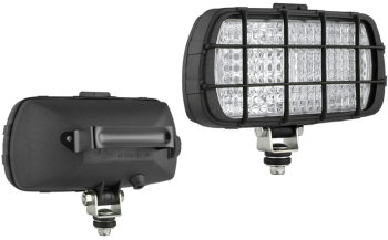 Halogen Arbeitslampe mit Ausschalter