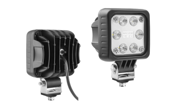 LED Arbeitslampe mit Kabel und Ausschalter