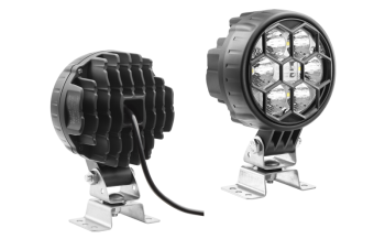 2500 lm - LED-Modul 12V-24V, Kabel 0,5 m, Gitter