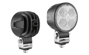 LED Arbeitslampe mit eingebautem AMP SuperSeal Stecker