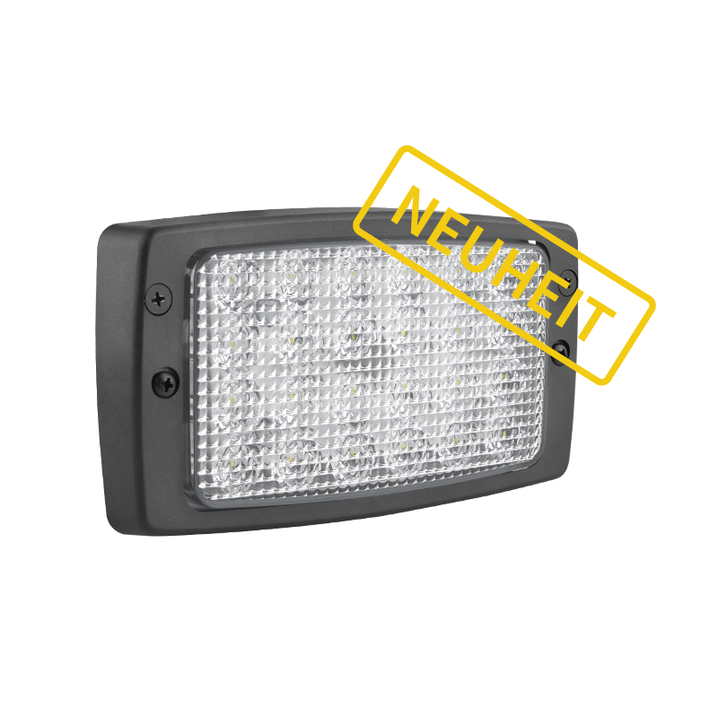 Nützliche LED-Arbeitsleuchte in der Fahrzeugausrüstung - Ereignisse - WESEM  - Produzent der Beleuchtung für Landfahrzeuge und Autos