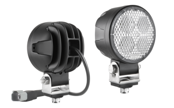 LED Arbeitslampe mit Kabel und Deutsch DT04-2P Stecker