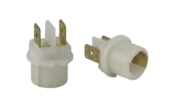 Positionslampenfassung