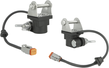 für Arbetislampen - Kabel 0,22 m, DIN 72591-Stecker, DT06-2S-Stecker