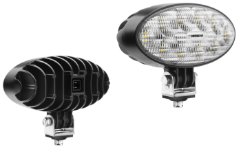 LED Arbeitslampe mit eingebautem AMP Faston Stecker