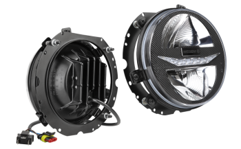 LED Hauptscheinwerfer für Mercedes G (Abblendlicht, Fernlicht, Positionslicht, Tagfahrlicht)