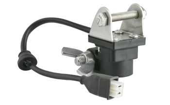für Arbetislampen - Kabel 0,22 m, DIN 72591-Stecker