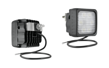 2500 lm - LED-Modul 12V-24V, Kabel 0,5 m
