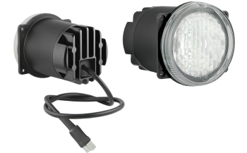 LED-Modul 12V-24V, Kabel 0,15 m