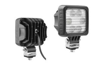 LED Arbeitslampe mit Kabel und Ausschalter