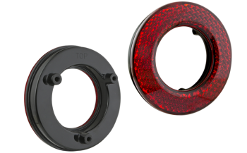 Reflektierender Ring Reflektierender Ring