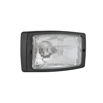 184x102 Hauptscheinwerfer im Gehäuse