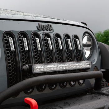 ESP2 LED Signalleuchten vordere