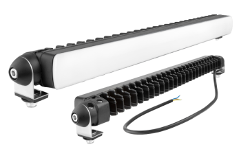diffus, 14000 lm - LED-Modul 12V-24V, Kabel 0,5 m